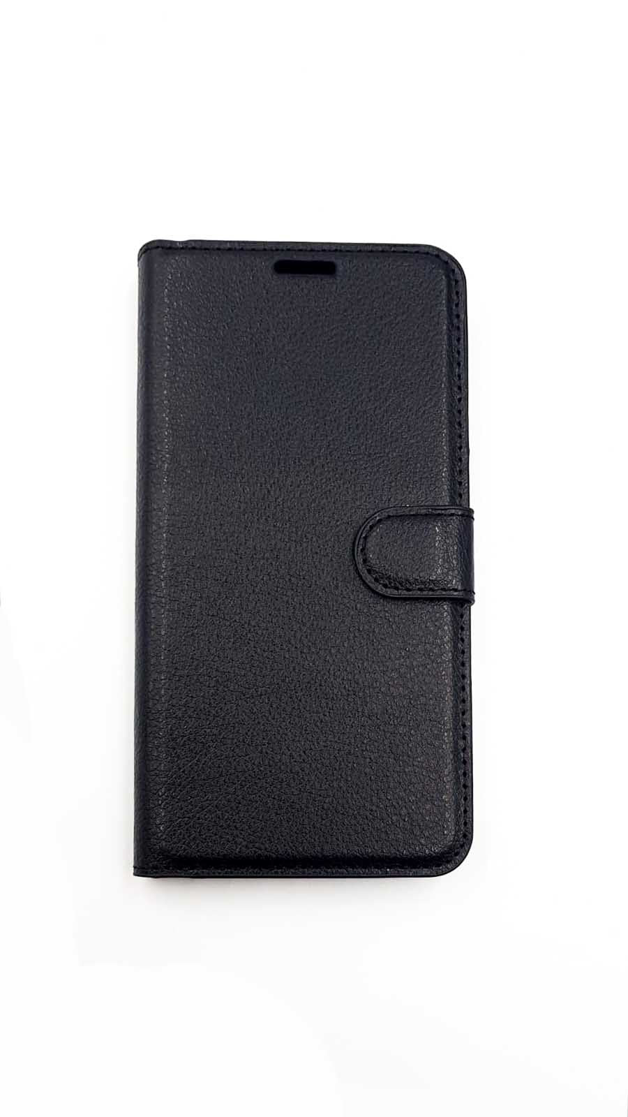 Leder Book Case Etui HTC U11 Life