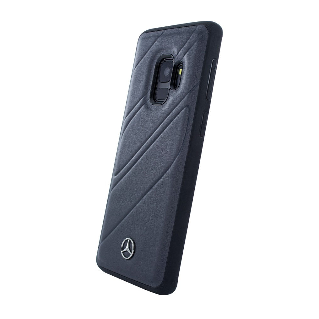 Mercedes-Benz - Leder Hardcover G960F Galaxy S9