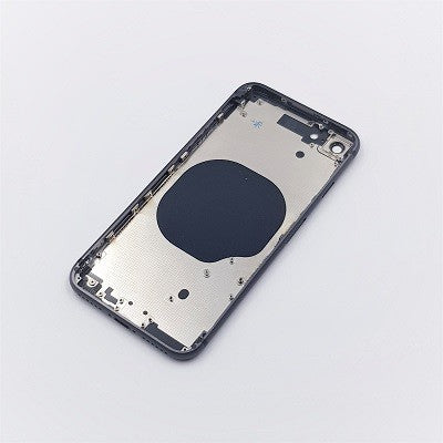 iPhone 8 Backcover Gehäuse Akkudeckel in Schwarz