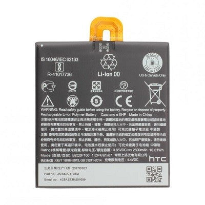 HTC U11 Life Akku B2Q3F100 Li-Ion 2800mAh