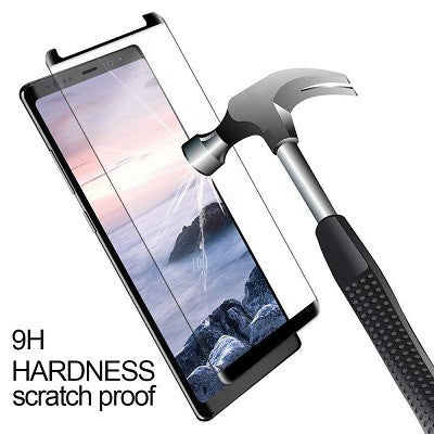 Samsung Galaxy Note 9 3D Panzerglas 9H