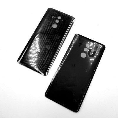 Huawei Mate 10 Pro OEM Backglass Akku Deckel Schwarz