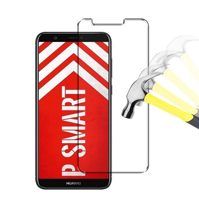 Huawei P Smart Panzerglas Tempered Glas Folie