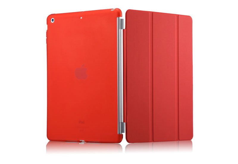 iPad Mini 1 / 2 / 3 Smart Cover Case Schutz Hülle Rot