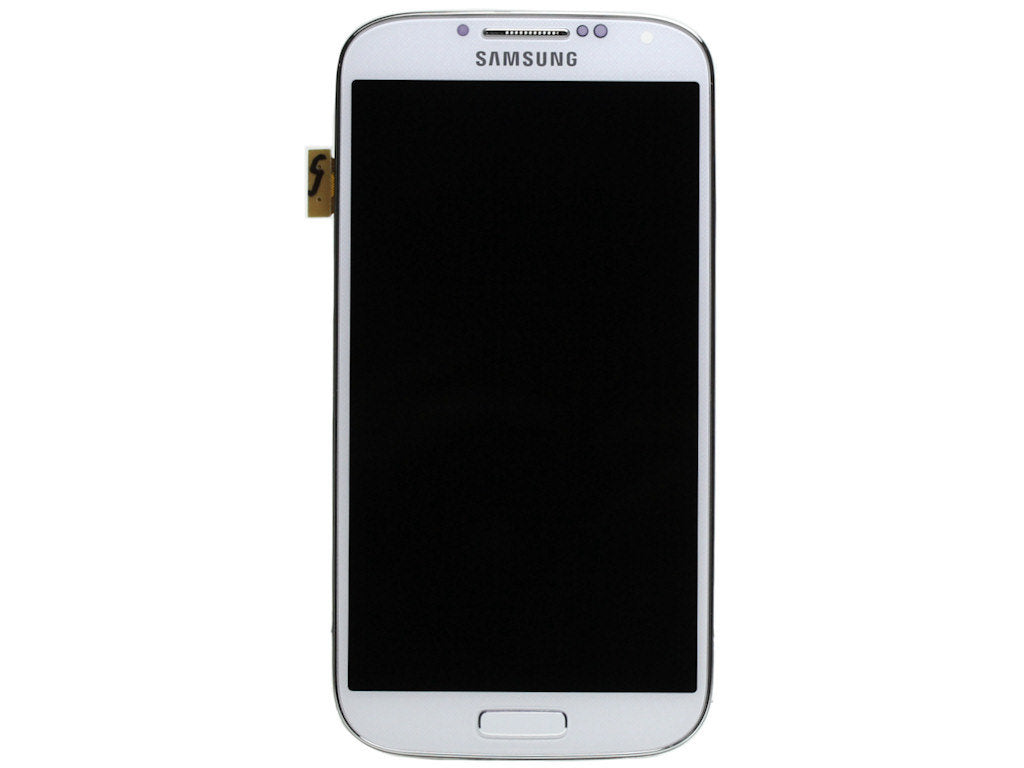 Original Samsung Galaxy S4 MINI I9195 LTE Display LCD Grau