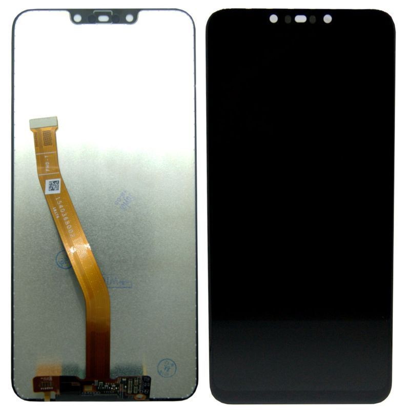 Huawei Nova 3 Display LCD Schwarz