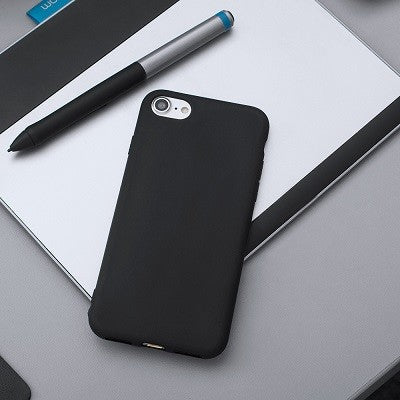 Soft Matt Case Hülle fur iPhone XR