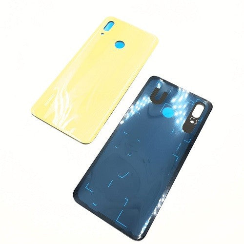 Huawei Nova 3 Backglass Gelb