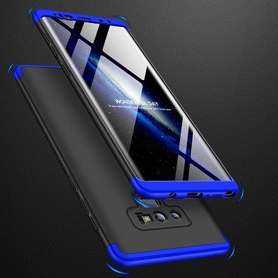Galaxy Note 9 Handy Schutzhülle Case GKK Blau