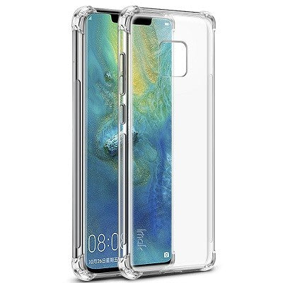 Silikon Case Mate 20 Pro Transparent