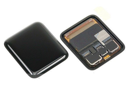 Apple Watch Series 2 38 mm LCD Display Schwarz