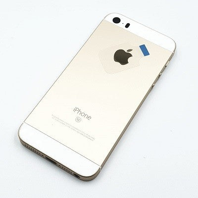 iPhone SE Backcover Middle Frame Gold