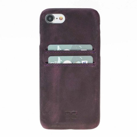 iPhone 7/8 Bouletta Ultra Cover CC Lila