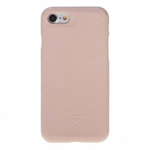 iPhone 7/8 Bouletta Leder Ultra Cover Nude