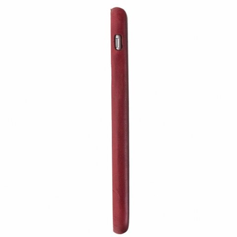 iPhone 7/8 Bouletta Leder Ultra Cover Weinrot