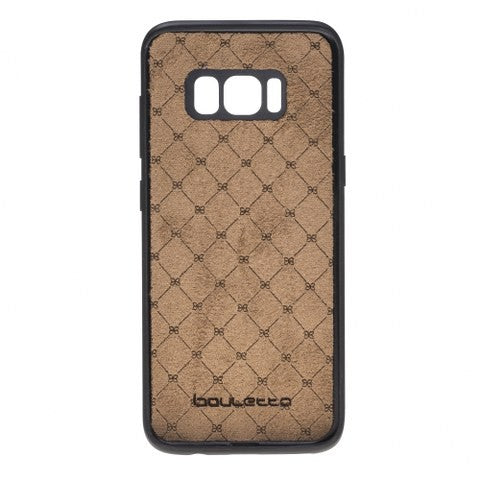 Samsung Galaxy S8 Plus Bouletta Echt Leder Magic Wallet Lila