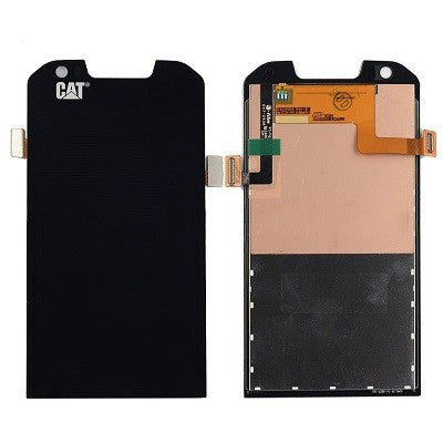 CAT S60 Original Display LCD Schwarz