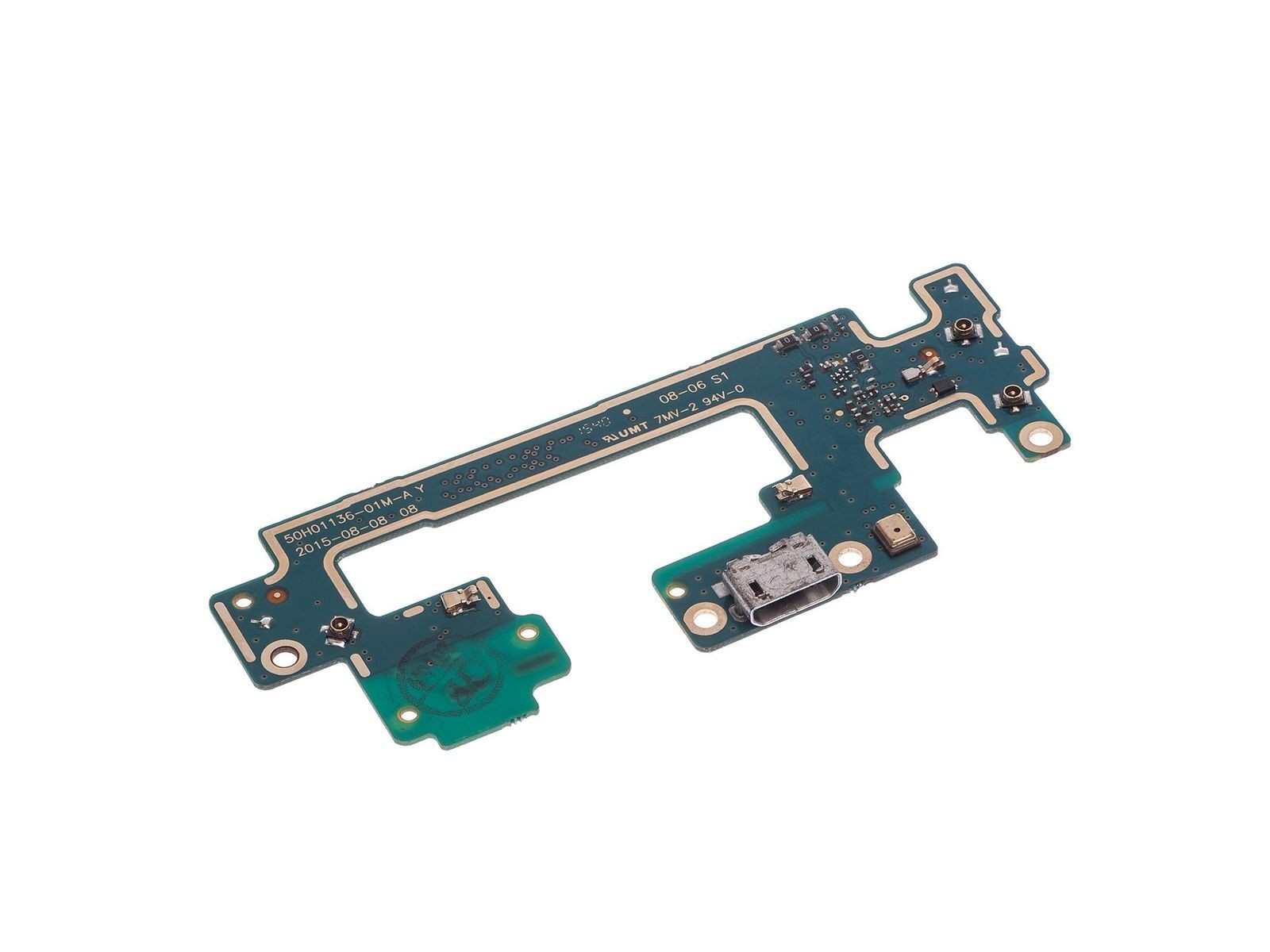 HTC One A9 Micro USB Ladebuchse Flex Kabel