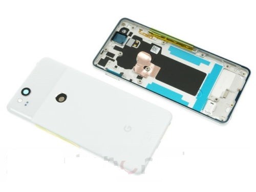 Google Pixel 2 Akku Deckel Weiss