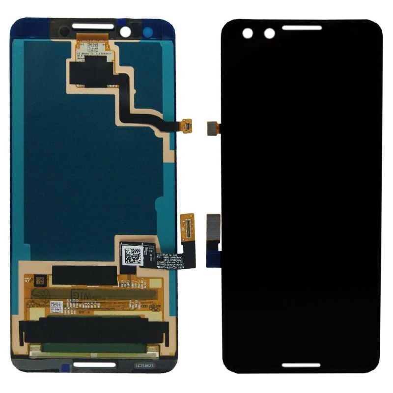 Google Pixel 3 Display LCD Schwarz