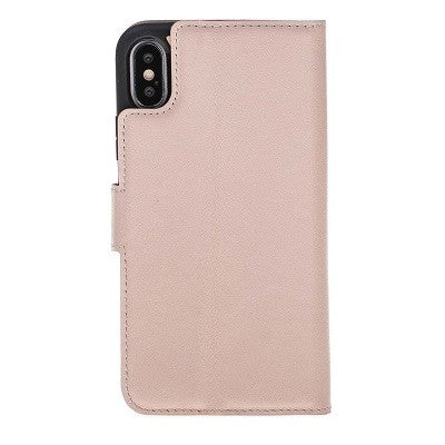 Bouletta Echt Leder Magic Wallet iPhone X Haut