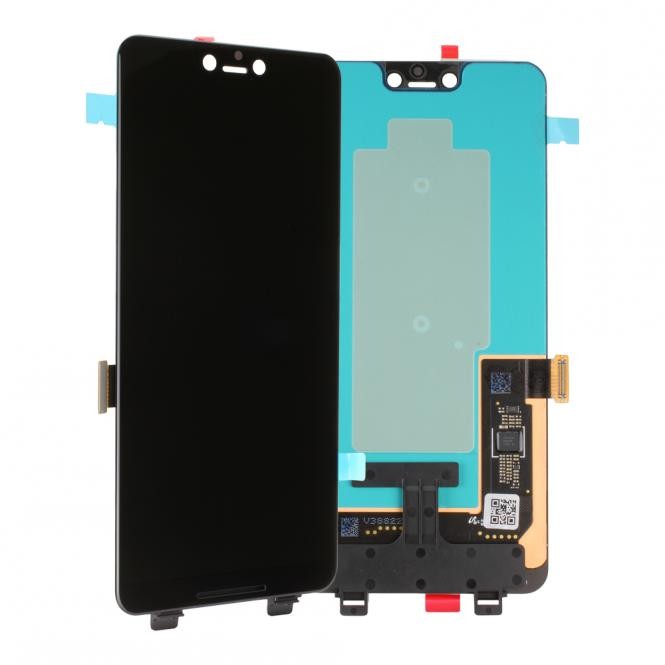 Google Pixel 3 XL OLED Display + Touch Einheit