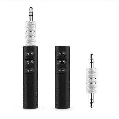 Auto Mini Audio Receiver Bluetooth 4,1 Konverter 3,5 mm