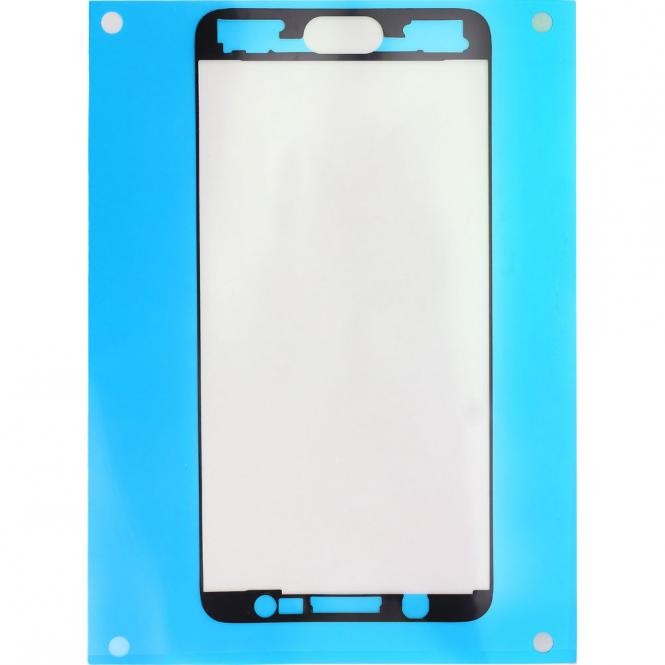 Samsung Galaxy J5 2016 Display Montage Klebestreifen Sticker