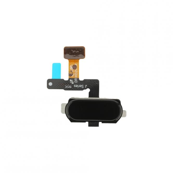 Samsung Galaxy J7 2017 Home Button Schwarz