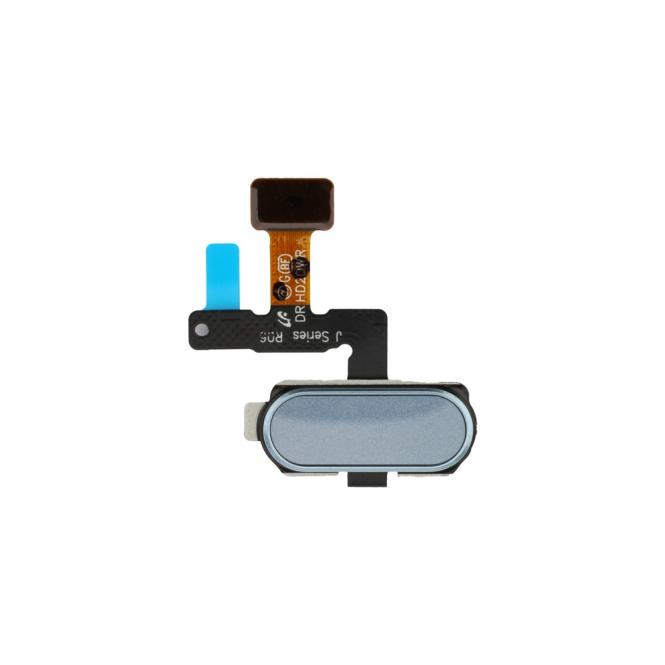Samsung Galaxy J7 2017 Home Button Blau