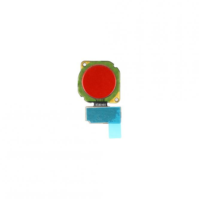 Huawei Mate 10 Lite Fingerabdrucksensor Flexkabel Rot