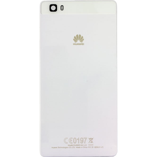 Huawei P8 Lite Akkudeckel Weiss