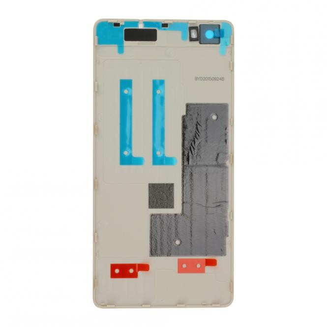 Huawei P8 Lite Akkudeckel Gold