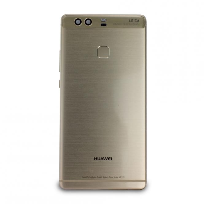 Huawei P9 Plus Akkudeckel Gold