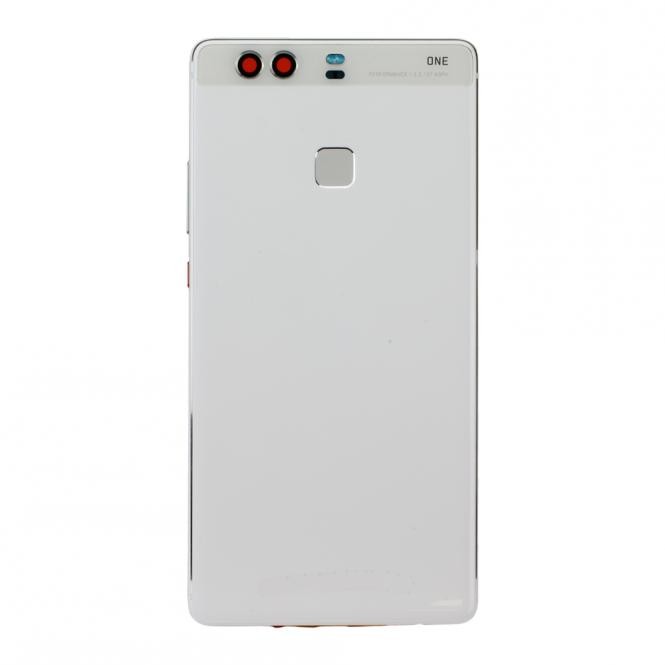 Huawei P9 Plus Akkudeckel Weiss