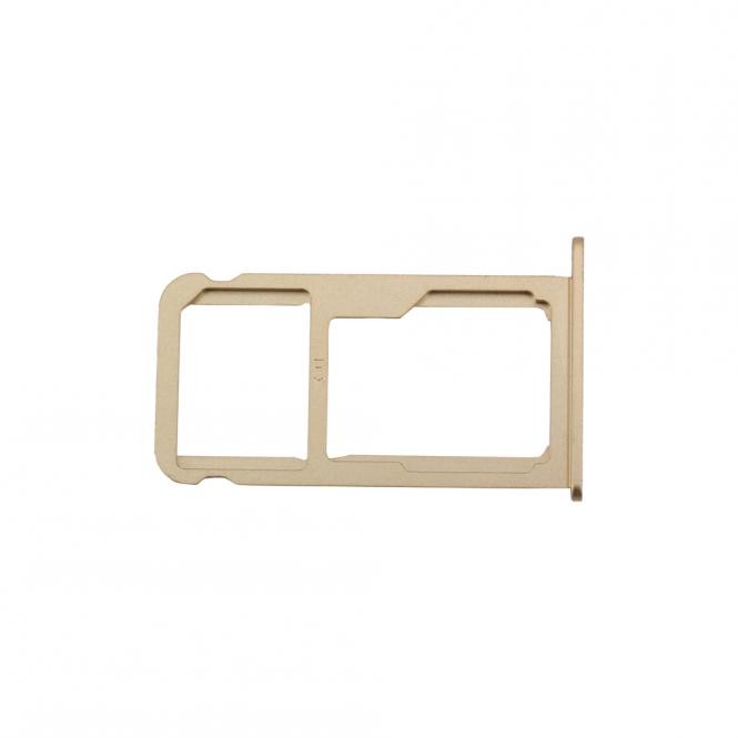 Huawei P10 Simkarten Halter Gold