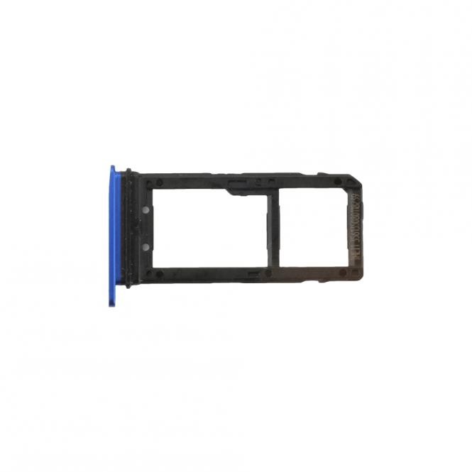 Sim SD Tray Saphir Blau kompatibel mit HTC U11