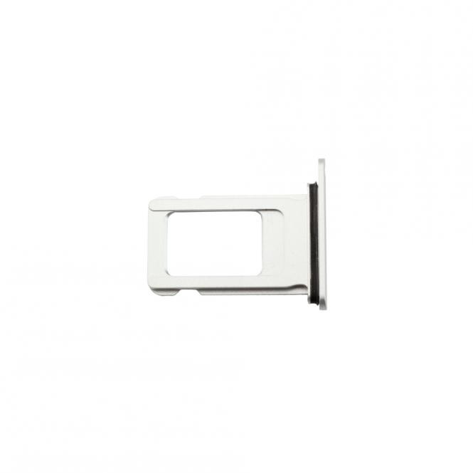 iPhone XR Sim Kartenhalter Weiss