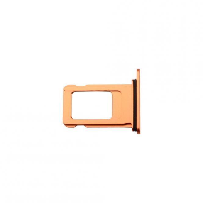 iPhone XR Sim Kartenhalter Koralle
