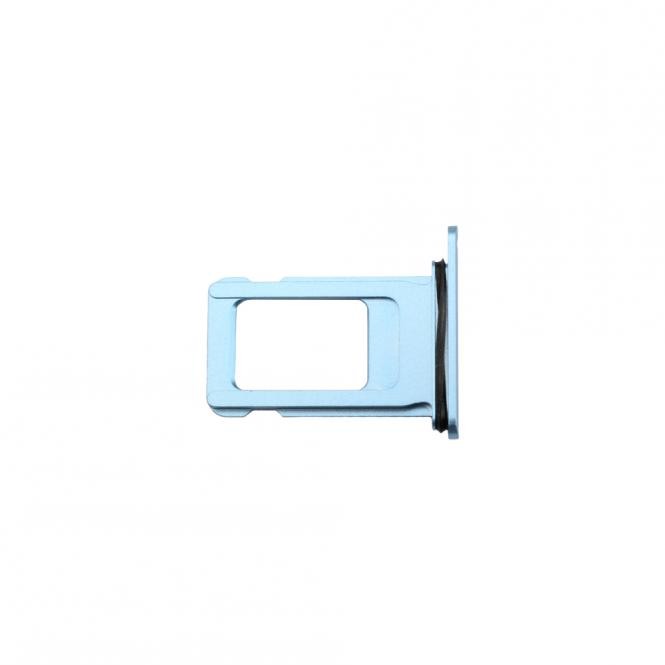 iPhone XR Sim Kartenhalter Blau