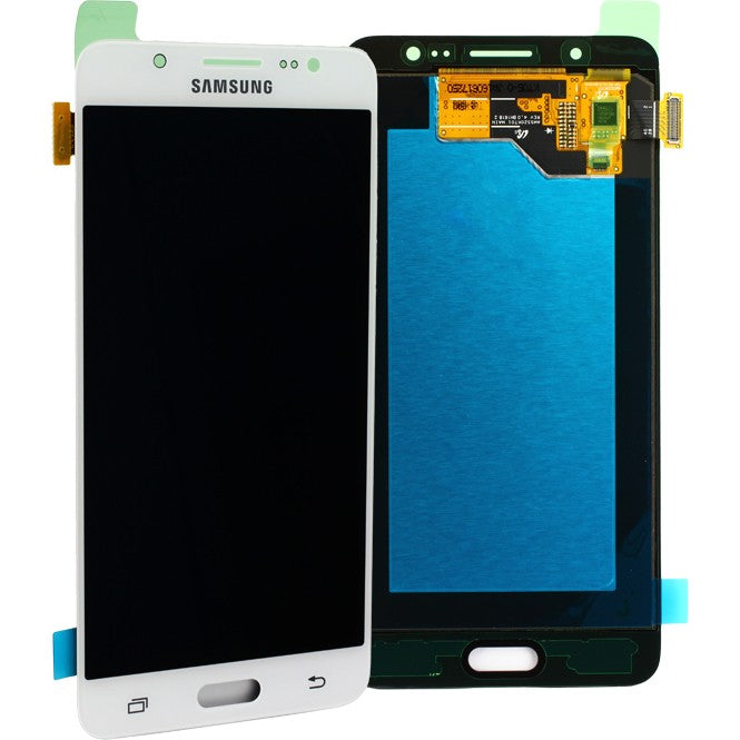 Samsung Galaxy J5 2016 LCD Touch Einheit Weiss