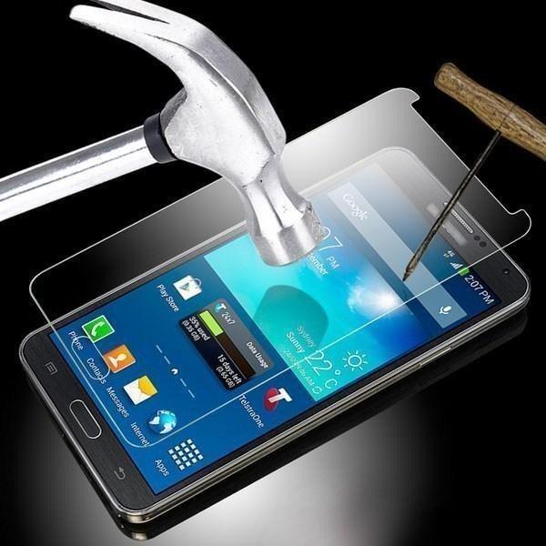 9H Panzerglas Tempered Folie Samsung Galaxy Note 2 N7100