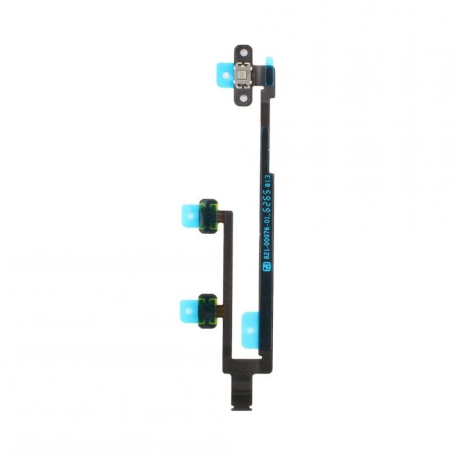 Power / Lautstärketasten Flex kompatibel mit iPad 9.7 (2018
