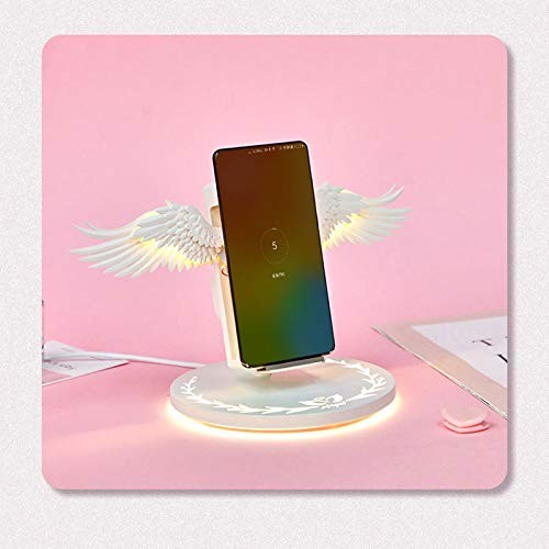 Angel Wings Smart Wireless Charger QI Ladestation