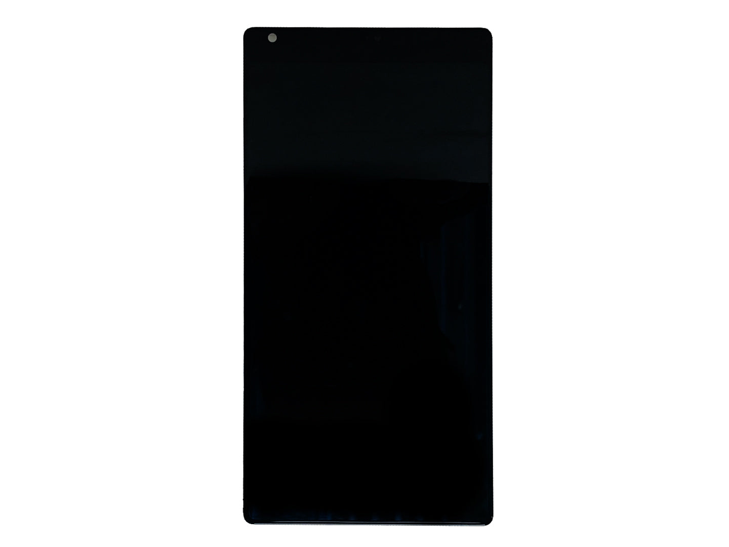 Xiaomi Mi Mix Display und Digitizer ohne Rahmen, Schwarz (OEM)