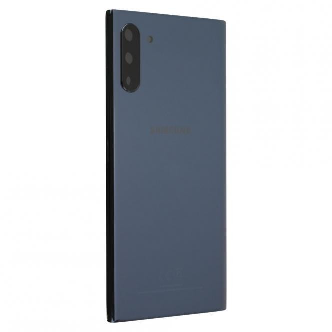 Samsung Galaxy Note 10 Akkudeckel, Aura Black
