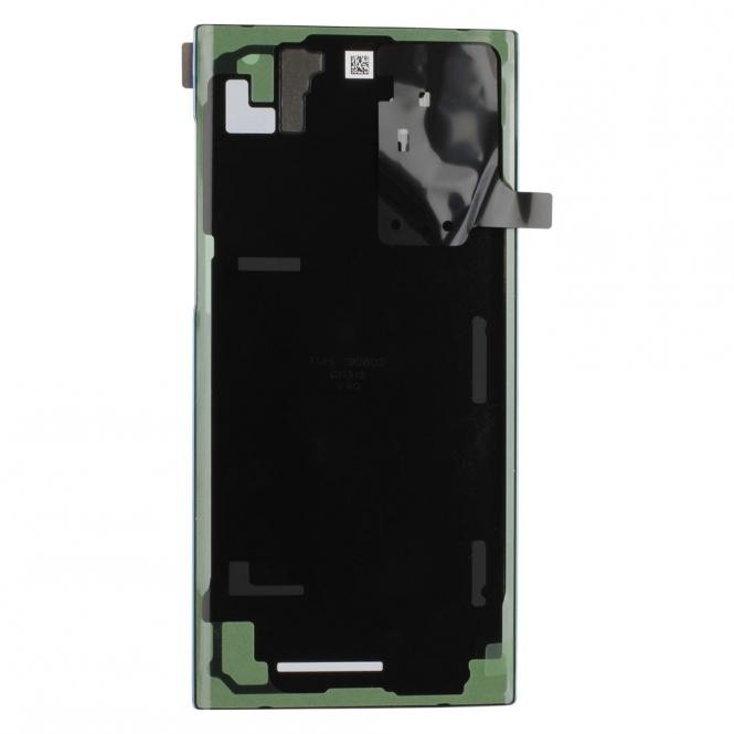 Samsung Galaxy Note 10 Akkudeckel, Aura Glow