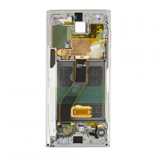 Samsung Galaxy Note 10 LCD Display, Aura Glow