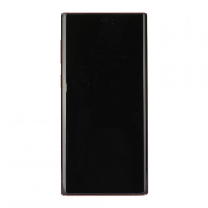 Samsung Galaxy Note 10 LCD Display, Aura Pink