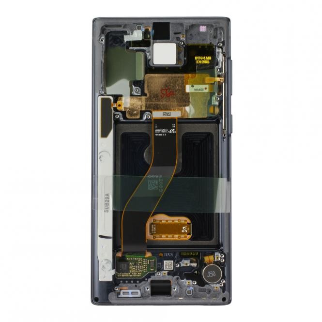 Samsung Galaxy Note 10 LCD Display, Aura Black